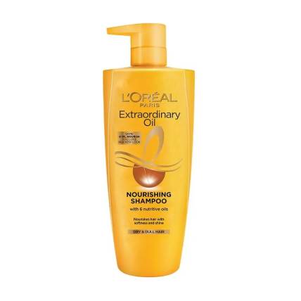 Loreal Paris Shampoo 6 Oil Nourishing